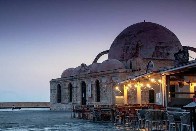 Private Walking Food Tour in Chania - Directions
