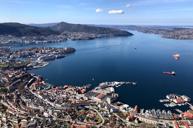 Private Walking Tour- Bergen Classics - Additional Information