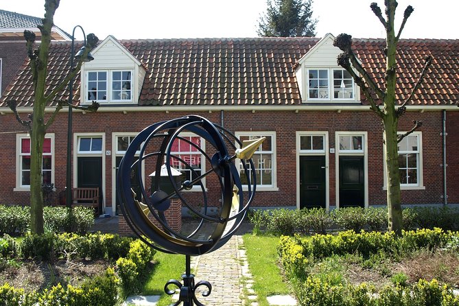 Private Walking Tour: Delfts Royal History and Pottery - End Point and Logistics