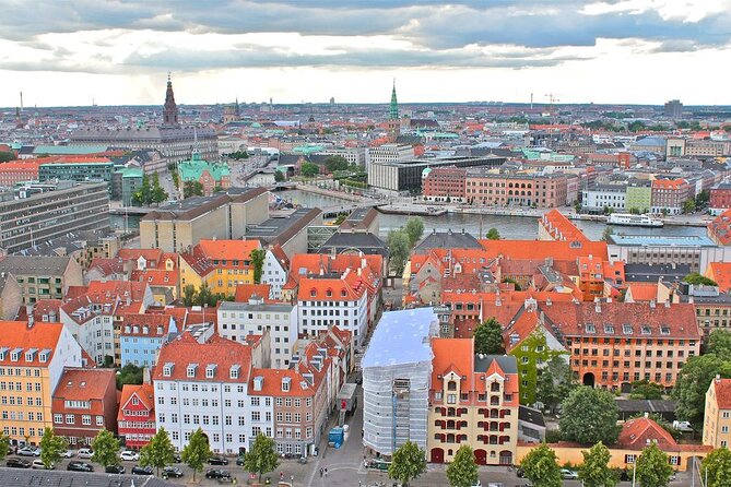 Private Walking Tour in Copenhagen - Cancellation Policy for the Walking Tour