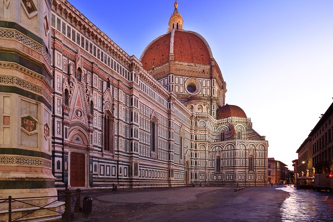 Private Walking Tour in Florence - Directions