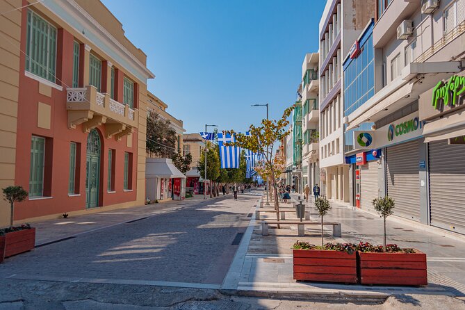 Private Walking Tour in Heraklion and Archaeological Museum - About Viator, Inc