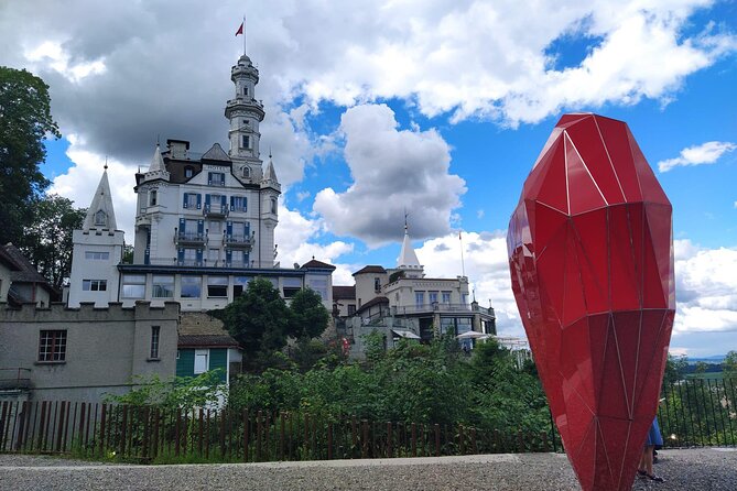 Private Walking Tour in Lucerne - Common Questions