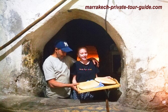Private Walking Tour in Marrakech - Background