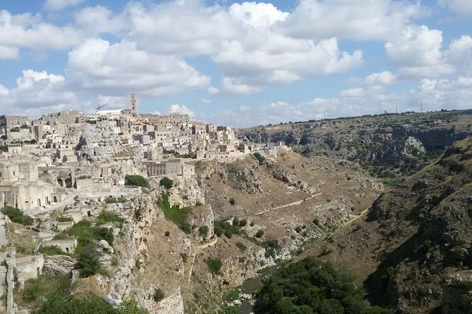 Private Walking Tour in Matera - Taking in the Stunning Views