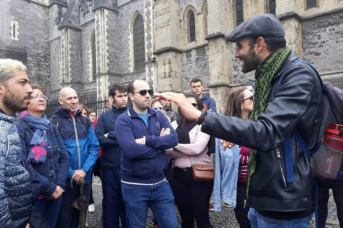 Private Walking Tour of Dublin City Center - Additional Information