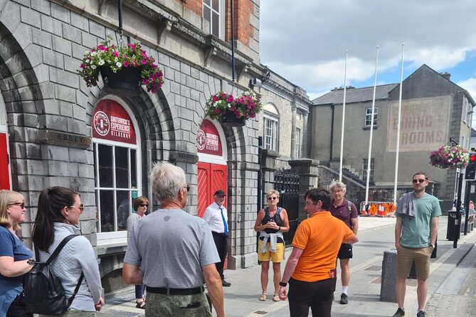 Private Walking Tour of Kilkenny. English, French or German - Overview and Highlights