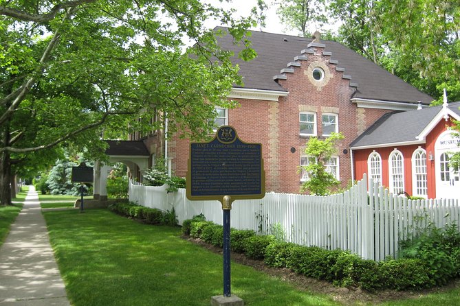 Private Walking Tour of Niagara-on-the-Lake Historic District - Additional Information
