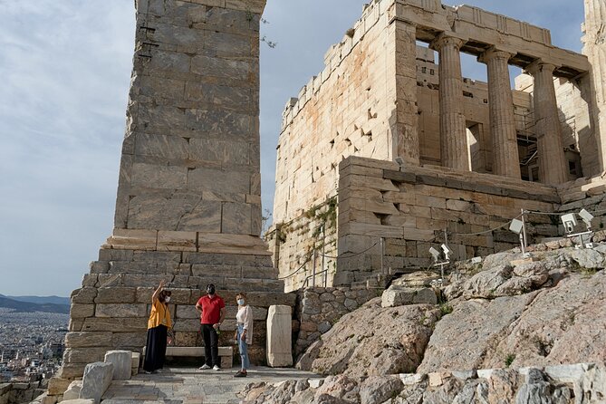 Private Walking Tour The Acropolis - Reviews