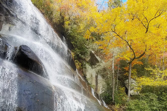 Private Waterfall Hike and Scenic Blue Ridge Parkway Tour - Common Questions