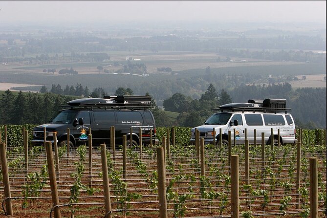 Private Willamette Valley Wine Tour From Portland (All Tasting Fees Included) - The Sum Up