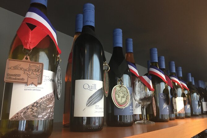 Private Wine Tasting in Beautiful Cowichan Valley - Age Restrictions and Verification