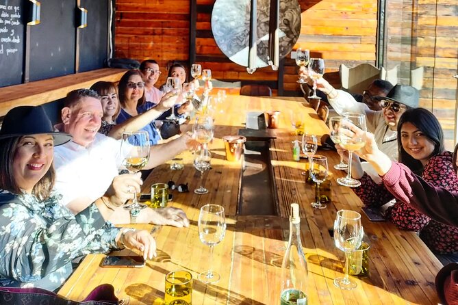 Private Wine Tasting Tour in Valle De Guadalupe - How to Book and Contact Information