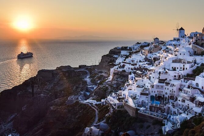 Private Wine Tasting Tour With a Santorini Sunset Ending - Reviews and Ratings