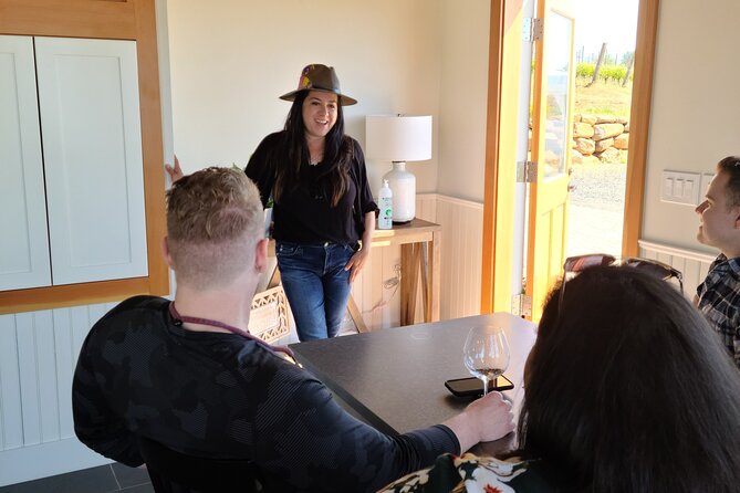 Private Wine Tours - Pricing and Terms