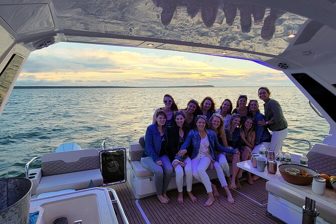 Private Yacht Charter in The Hamptons, Montauk or Sag Harbor - Directions