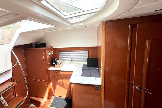 Private Yacht Charter With Skipper on the French Riviera - Overview and Inclusions