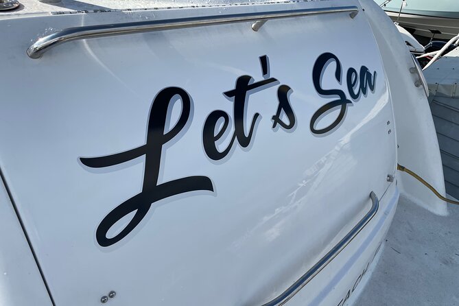 Private Yacht Cruise St. Pete Beach Canals Dolphins Beach Anchor - Customer Reviews