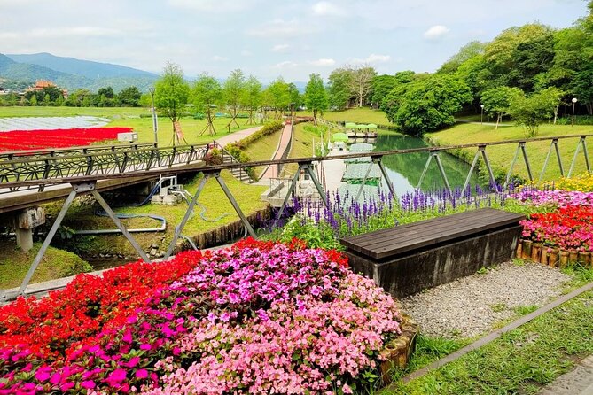 Private Yilan Green Expo Day Tour From Taipei - Booking and Cancellation Policies