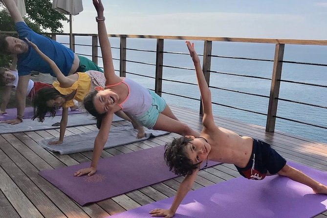 Private Yoga Classes for Individuals, Families & Groups - Personalized Yoga Instruction for Individuals