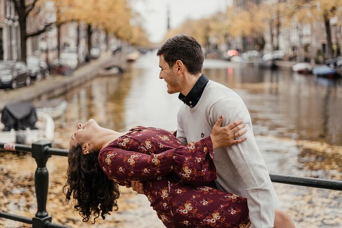 Professional Photo Session in Amsterdam and Tour - Cancellation Policy