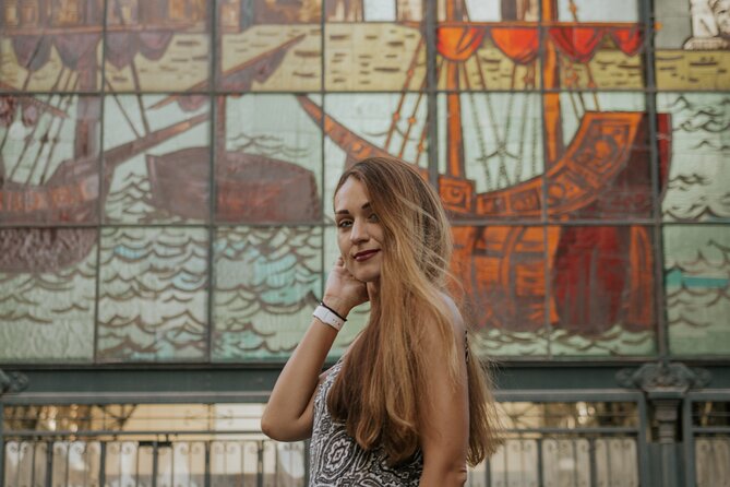 Professional Photo Session in Malaga - Copyright Information