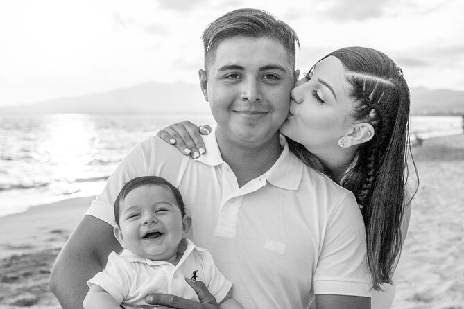 Professional Photographer - Puerto Vallarta - Nuevo Vallarta, Photo Session - Meeting and Pickup Details