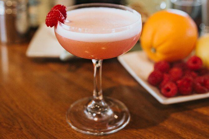 Prohibition Themed Cocktail Making Class W/ Snacks Included - The Sum Up