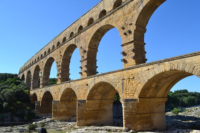Provence, Nimes, and Uzes Wine and Heritage Tour From Avignon - Returning to Avignon