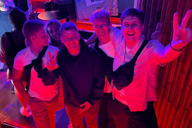 Pub Crawl in Aarhus - Common Questions