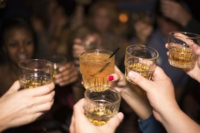 Pub Crawl - Ultimate Party Pub Crawl Incl. One-Hour Drinks Flat Rate - Information About the Tour and Organizers