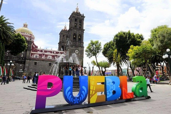 Puebla and Cholula (1 Day Experience Private Tour) - Enjoying a Private and Customizable Experience