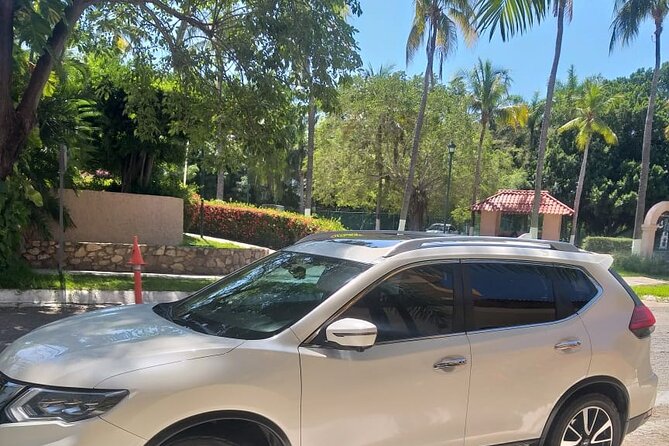 Puerto Escondido - Private Transportation Service From (HUX) Airport - Direct Transfer to Accommodation
