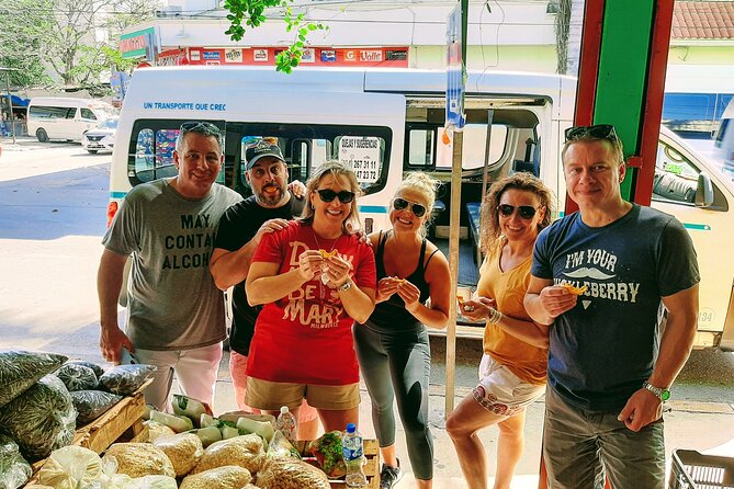 Puerto Morelos Foodie Tour, Mexico in Every Bite! - Rave Reviews