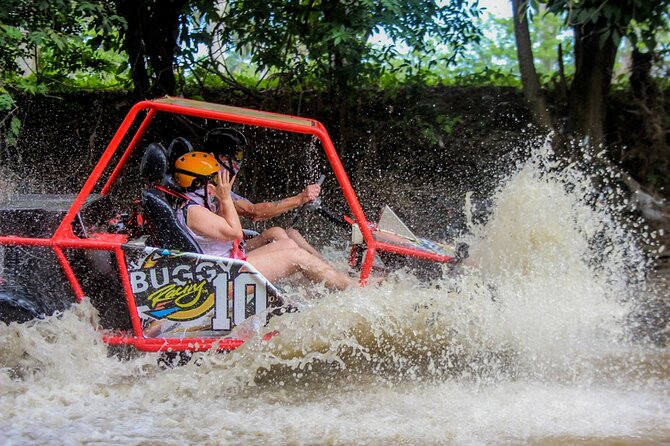 Puerto Plata Buggy, Zipline, and Beach Adventure Tour - Common Questions