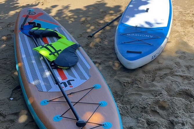 Puerto Plata Cabarete Inflatable Paddle Board/ Kayak Rental - Additional Info