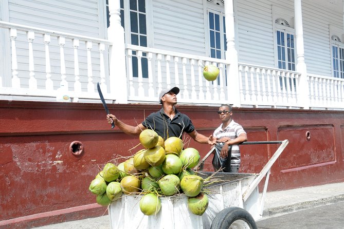 Puerto Plata City Tour - Overview and Highlights