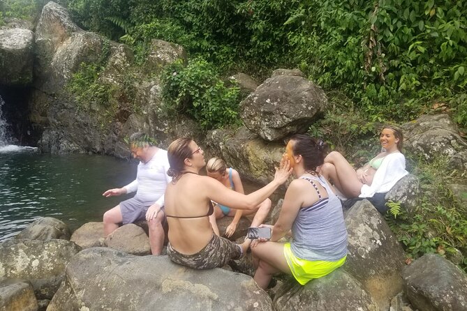 Puerto Rico: Rural Rainforest Hike to a Hidden Gem - Common Questions