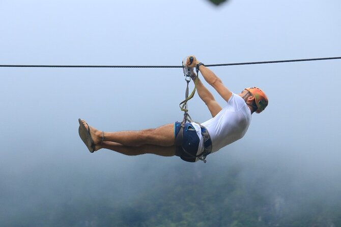 Puerto Vallarta ATV ZIP LINE Combo Adventure - Overall Experience and Recommendations