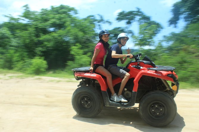 Puerto Vallarta Half-Day ATV Off-Road Tour - Additional Information