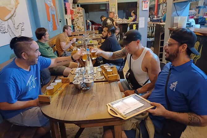 Puerto Vallarta Mexican Craft Beer Tasting Experience - Variety of Craft Beers to Taste