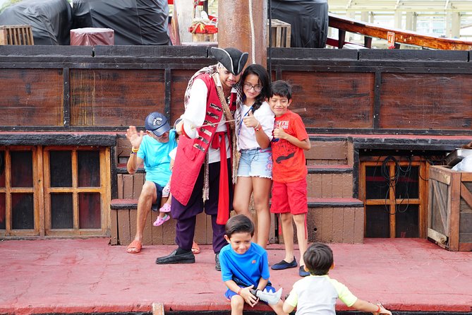 Puerto Vallarta Pirate Sailing Cruise - Highlights, Tips for Families, Criticisms, and Overall Positive Feedback