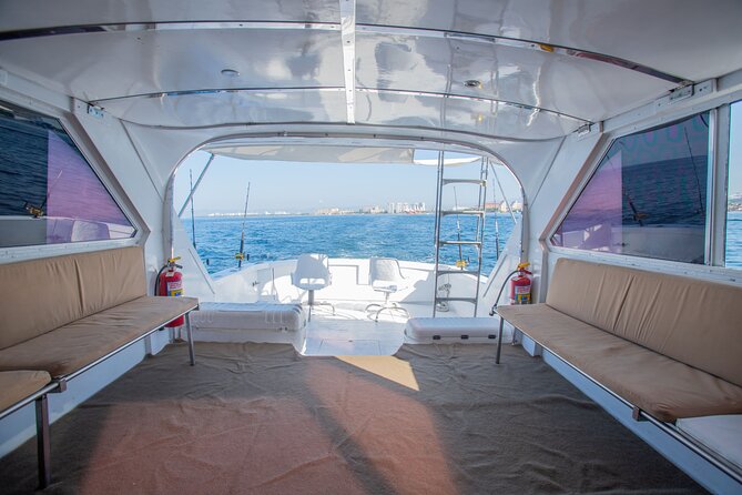 Puerto Vallarta Sightseeing, Snorkeling Cruise With Open Bar - Common Questions
