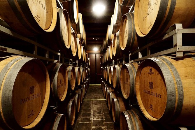 Puglia Winery Tour and Aperitivo Tasting - Common Questions