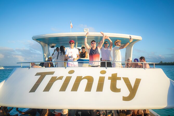 Punta Cana Booze Cruise: Snorkeling and Sand-Bar With Entertainment Team - Common Questions