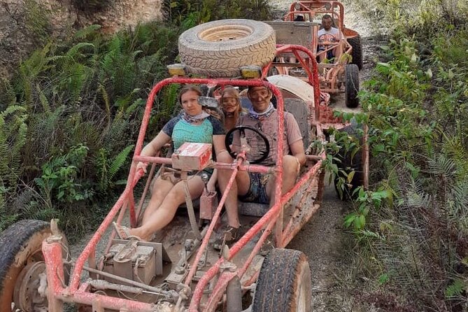 Punta Cana Half-Day Dune Buggy Adventure  - Dominican Republic - The Sum Up