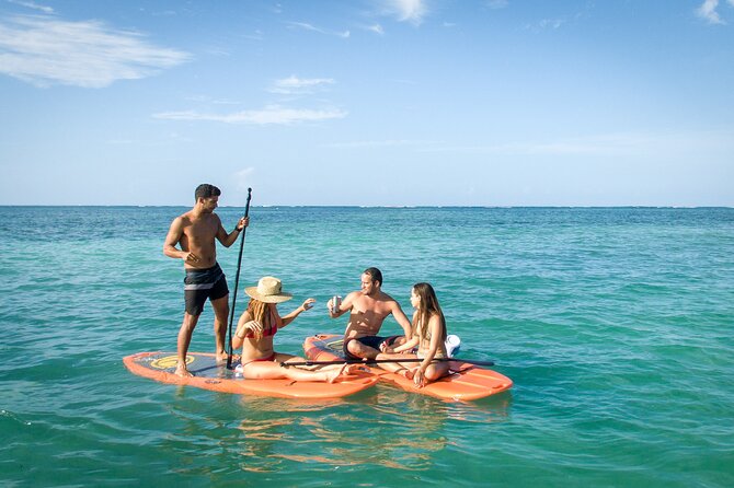 Punta Cana Private Catamaran Cruise - Birthday Celebration