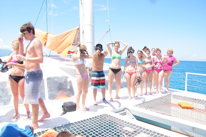Punta Cana Private Catamaran Large Groups (BIG GRACE) - Common Questions