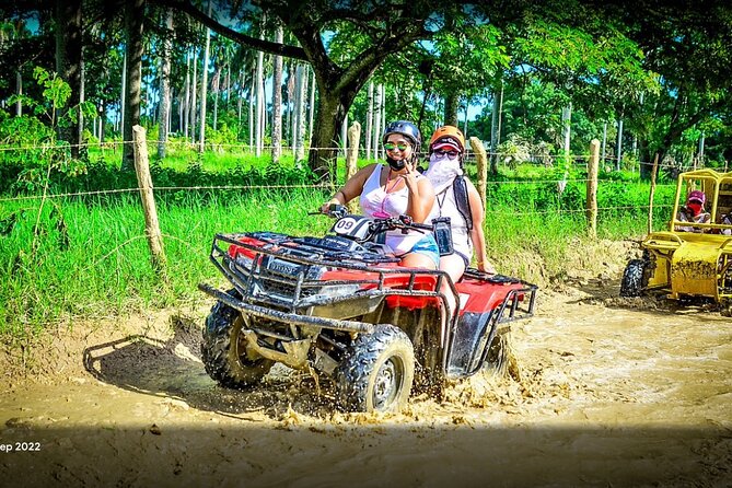 Punta Cana to Taino Park and Macao Beach on Half-Day ATV Tour  - Dominican Republic - Reviews and Recommendations
