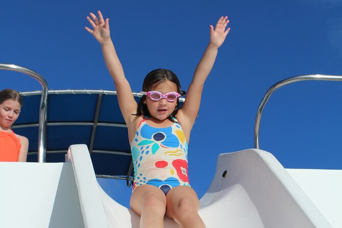 Punta Canta Private Catamarán  - Dominican Republic - Safety and Equipment